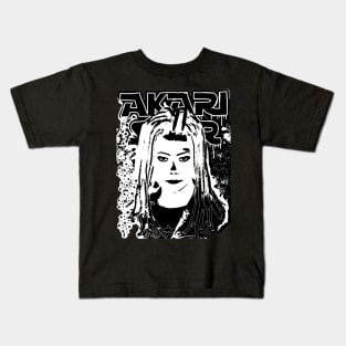 AKARI STAR ''EMPRESS'' Kids T-Shirt